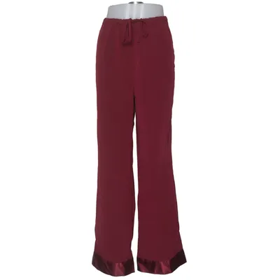 Pyjamasbukser (Rød) fra Lindex Polyester