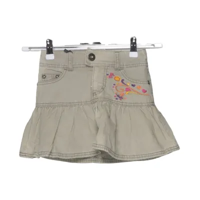 Jupe (Beige) de H&M Dubster Coton