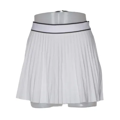 Sports skirt (White) from Zara Elastane, Polyester