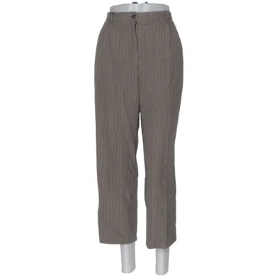 Pants (Brown, Black) from No 1 Collection Elastane, Polyester, Viscose