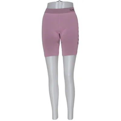 Short de compression (Violet) de Hummel Élasthane, Polyamide