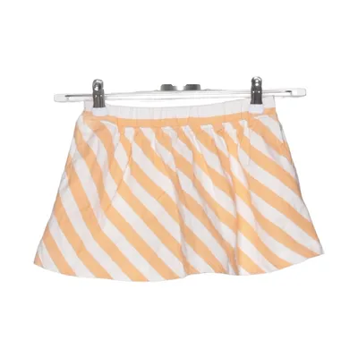 Skirt (Yellow, White) from Sense Organics Cotton