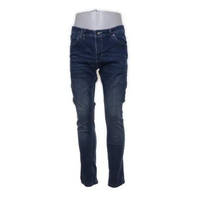 Jeans (Blå) från Luciano Bomull, Elastan