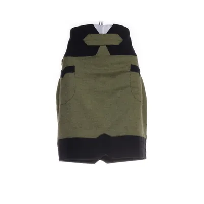 Skirt (Green) from Skunkfunk