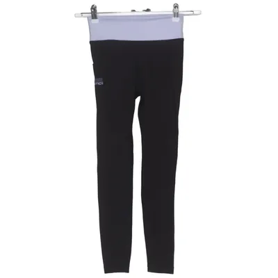 Sports tights (Black) from Page One Young Elastane, Polyester