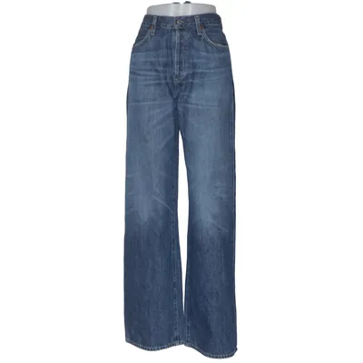 Jeans (Blå) från Citizens of Humanity Ekologisk bomull