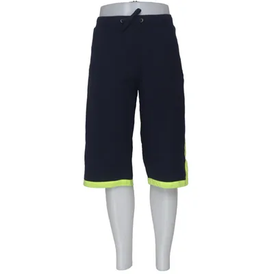 Short (Bleu, Jaune) de Rainbow Coton