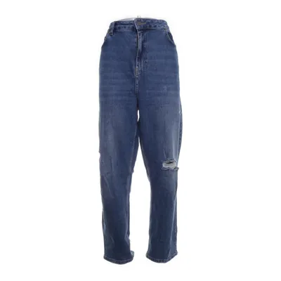 Jeans (Blå) från Mint Velvet Bomull, Elastan