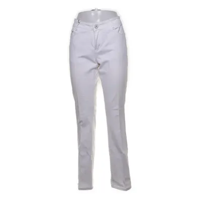 Spijkerbroek (Wit) van Ando Jeans Katoen, Elastaan, Polyester