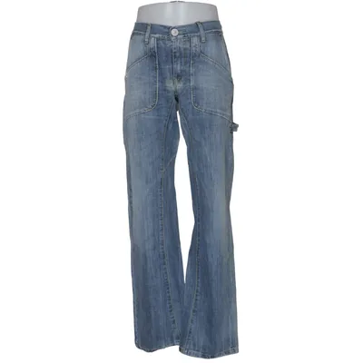 Jeans (Blå) från Take Two Bomull