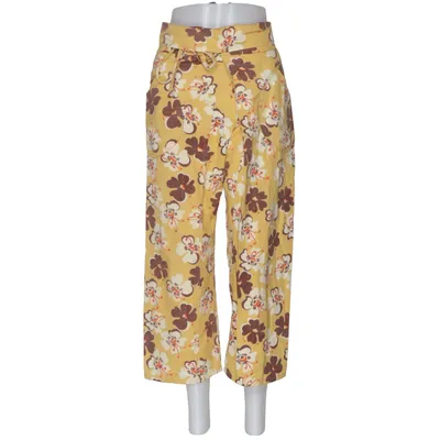 Broek (Geel, Bruin, Wit) van Gimaguas Katoen