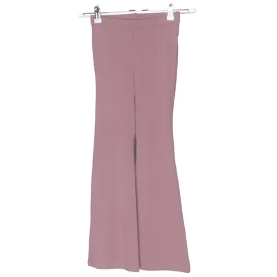 Byxor (Rosa) från H&M Bomull, Elastan