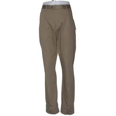 Chinos (Brun) från Asket Bomull, Elastan