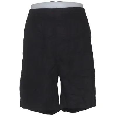 Short (REGULAR FIT) de H&M Coton, Lin, Polyester