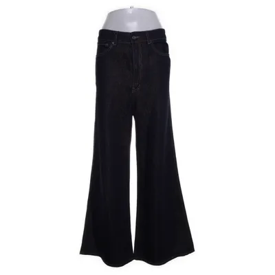 Jeans (Blue) from H&M Studio Cotton, Viscose