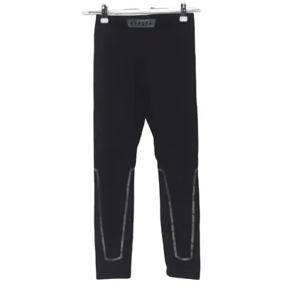 Collants de sport (Noir, Gris) de Kipsta