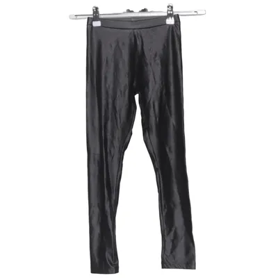 Legging (Noir) de Zara Kids Polyuréthane