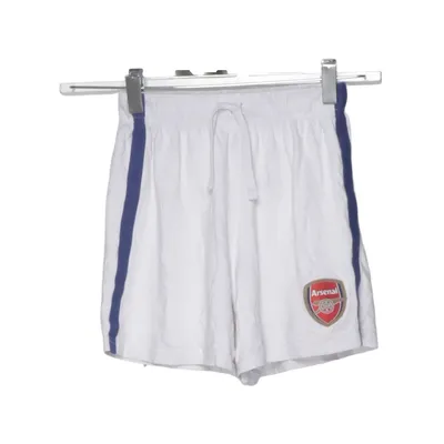 Trainingsshorts (Wit, Blauw) van Arsenal Katoen