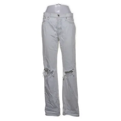 Jeans (Blå) från Mango Återvunnen bomull