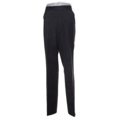 Kostymbyxor (Grå) från Paul Smith Polyester, Viskos, Ull