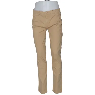 Chinos (Brun) från Maurelio Modriano Bomull, Elastan