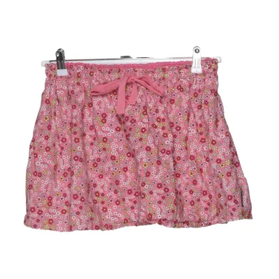 Skirt (Pink, Multicolored) from Polarn O. Pyret Cotton