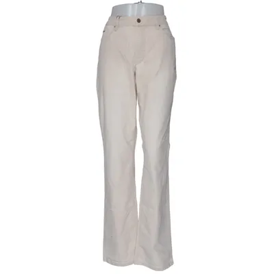 Spijkerbroek (Beige) van MAC Jeans Katoen, Elastaan, Polyester