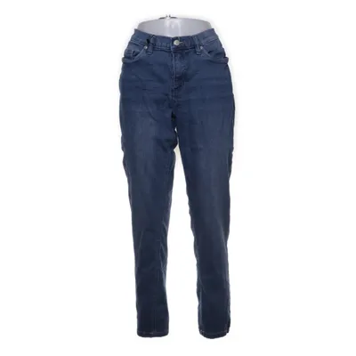 Jeans (Blå) från John Baner Bomull, Elastan, Polyester