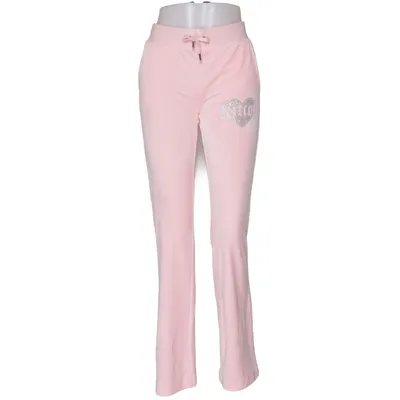 Mjukisbyxor (Rosa) från Juicy Couture Elastan, Polyester