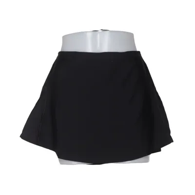 Træningsnederdel (Sort) fra Mondor Elastan, Nylon