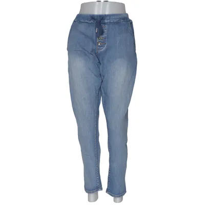 Maternity jeans (Blue) from Drys Cotton, Elastane, Polyester