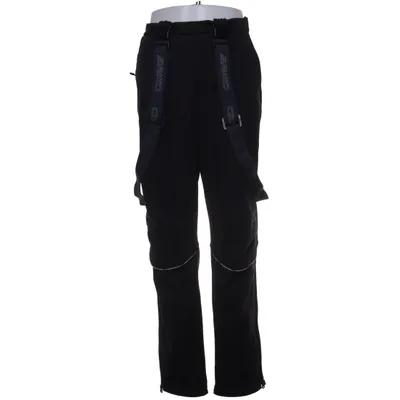 Snow pants (Black) from Briko Elastane, Polyester, Polyurethane