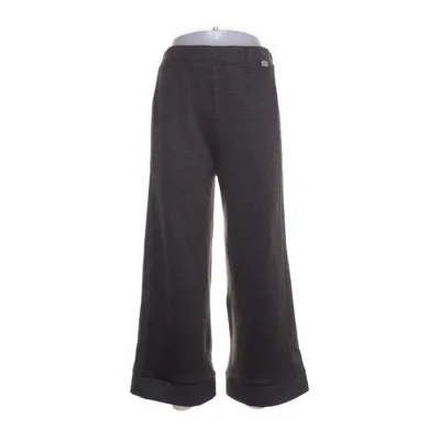 Palazzo broek (Bruin, Grijs) van Cinzia Caldi Elastaan, Merinowol, Polyester, Polyurethaan