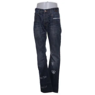 Jean (CHASED) de Crosshatch Coton, Polyester