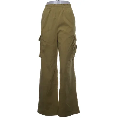 Cargobukser (Grøn) fra Shein Polyester