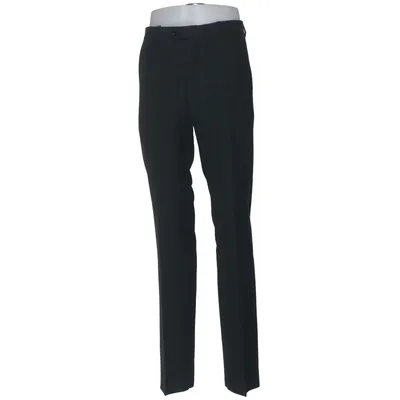 Pantalon de costume (Gris) de John Varvatos Élasthane, Polyester, Laine