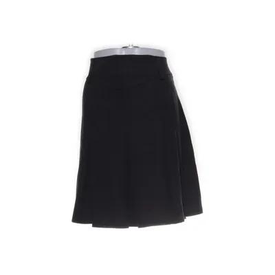 Nederdel (Grå) Elastan, Polyester, Viscose
