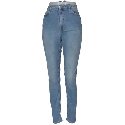 Jeans (Curve Skinny) from Cubus Denim Cotton, Elastane, Polyester