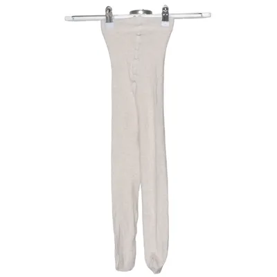 Panty (Beige) van H&M Katoen, Elastaan, Polyamide