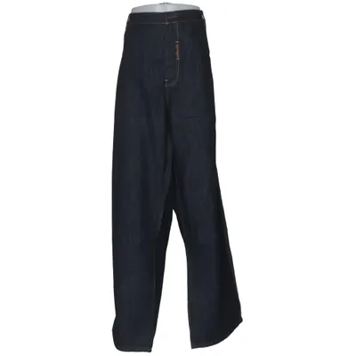 Jean (Bleu) de Pelle Pelle Coton, Polyester