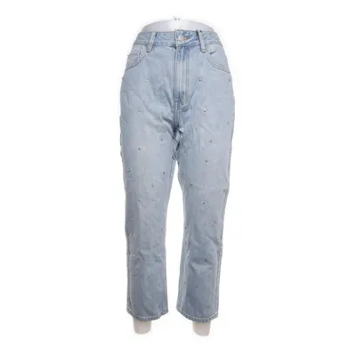 Jeans (Blå) från Showpo Bomull, Polyester