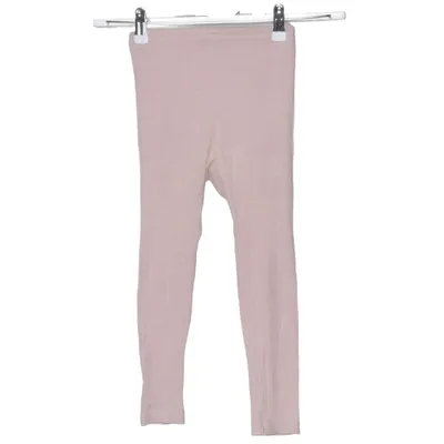 Leggings (Pink) fra Cosilana Bomuld, Viscose, Uld