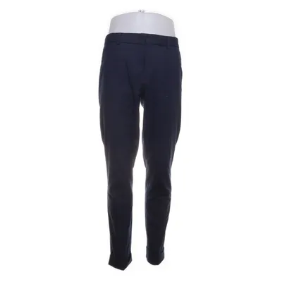 Suit pants (Blue) from Zara Man Elastane, Viscose, Polyester