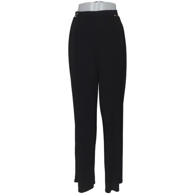 Pantalon patte d'éléphant (Noir) de C&A Polyester