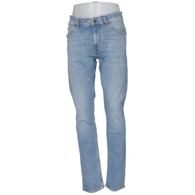 Jeans (Blå) från Tiger of Sweden Bomull, Elastan