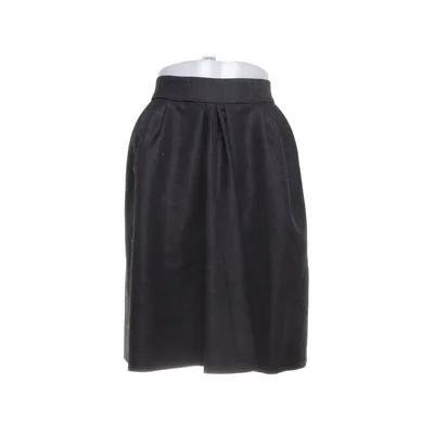 Kjol (Grå) från Mauro Grifoni Ull, Polyester, Bomull