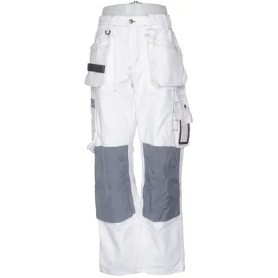 Work pants (White, Gray) from Blåkläder Cotton