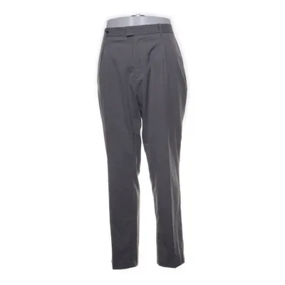 Pantalon de costume (Gris) de Mango Man Coton, Élasthane, Polyester, Viscose