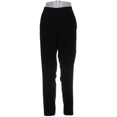Pantalon (Noir) de Marville Élasthane, Polyester