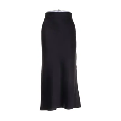 Maxi nederdel (Sort) fra H&M Modern Classic Polyester, Elastan
